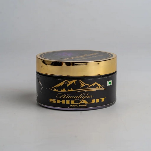 Organic Shilajit (250g)